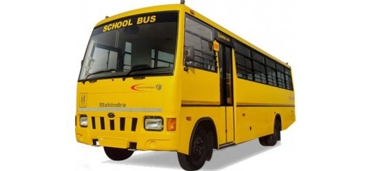 Mahindra Tourister EXCELO School